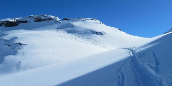 Conditions au Daubenhorn