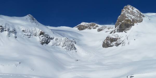 Conditions au Wildstrubel