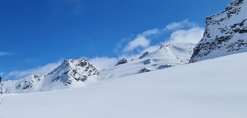 Conditions à la Rosablanche
