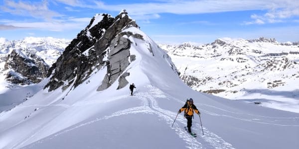 Haute Route des Alpes Graies