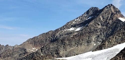 Conditions au Lagginhorn 