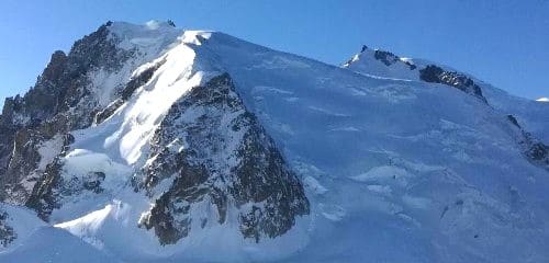 Conditions au Triangle du Tacul